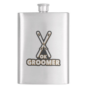 Ok Groomer Skis Fickplunta