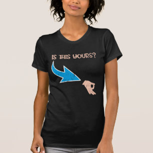 OK Hand Skojja cirkulärspel för Komiker av PM T Shirt