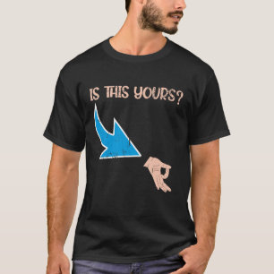 OK Hand Skojja cirkulärspel för Komiker av PM T Shirt