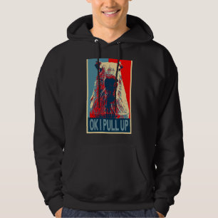 ok i dra upp PM Cute Capybara retro-vintage Hoodie