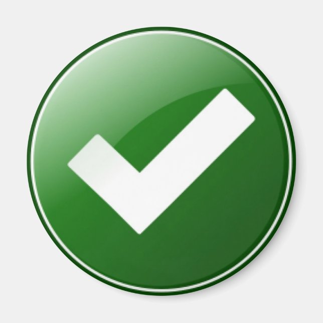 ok magnet (Framsidan)