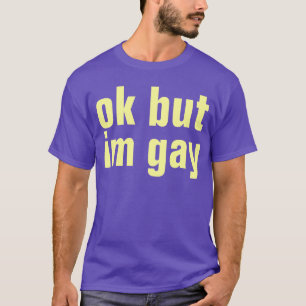 ok men tröja