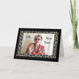 OK, nyår, här är det du behöver göra kort