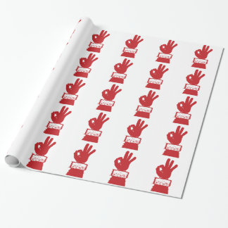 ok Santa Presentpapper