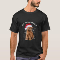 OK Scrooger Funny Cat Scrooge jul OK Boomer