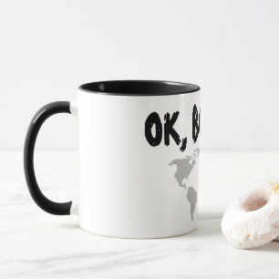 OK startmedlem Mugg