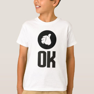 OK T SHIRT