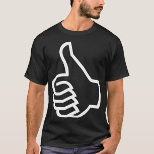 ok-teckenminne t shirt