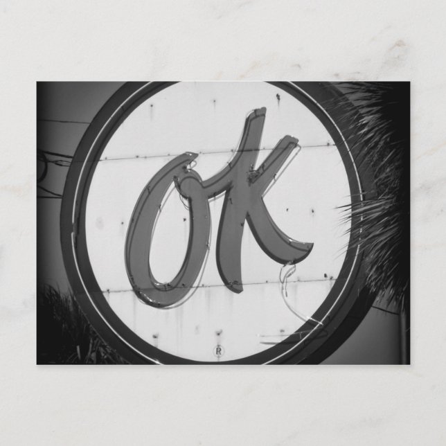 OK vykort (Framsida)