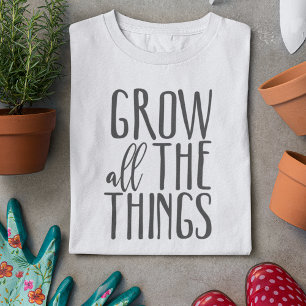 Öka all citattecken i Sak T Shirt