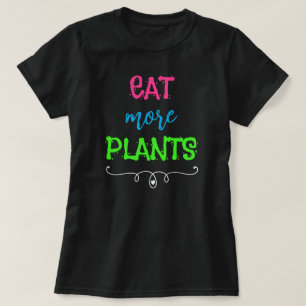 Öka antalet plantor för kvinnors T-Shirt