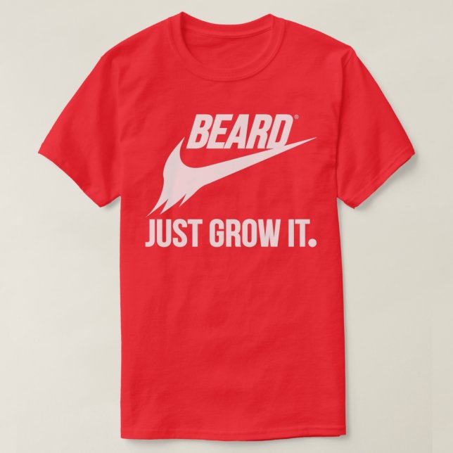 Öka bara den klassiska shirt t (Design framsida)