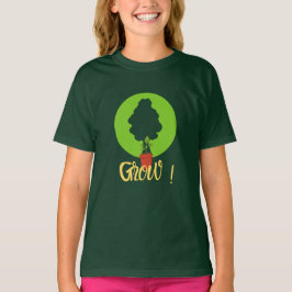 Öka! - Bli stor snart. T Shirt