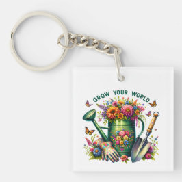 Öka Blommigten Garden Design