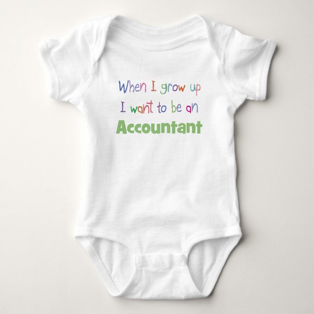 Öka bokföringen för nyfödda tee shirt (Framsida)