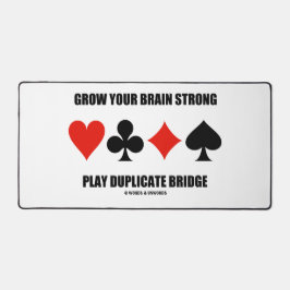 Öka bron med stark uppspelning av hjärnan, duplice