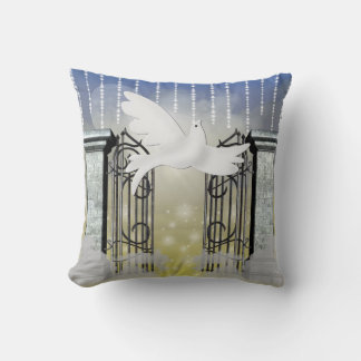 Öka den amerikanske MoJo Pillow Kudde