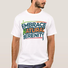 Öka den naturliga stabiliteten t shirt