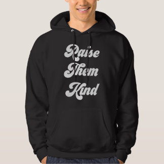 Öka den vänliga vänskapsgraden i Mamma Pappa Hoodie