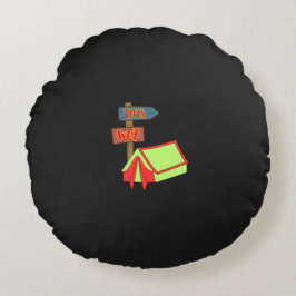 Öka din auktoritet med rundade Snyggtar Rund Kudde