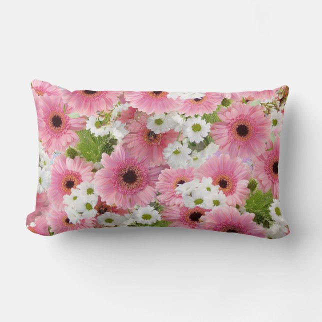 "Öka din décor med Snyggt Throw och Lumbar Lumbarkudde (Framsida)