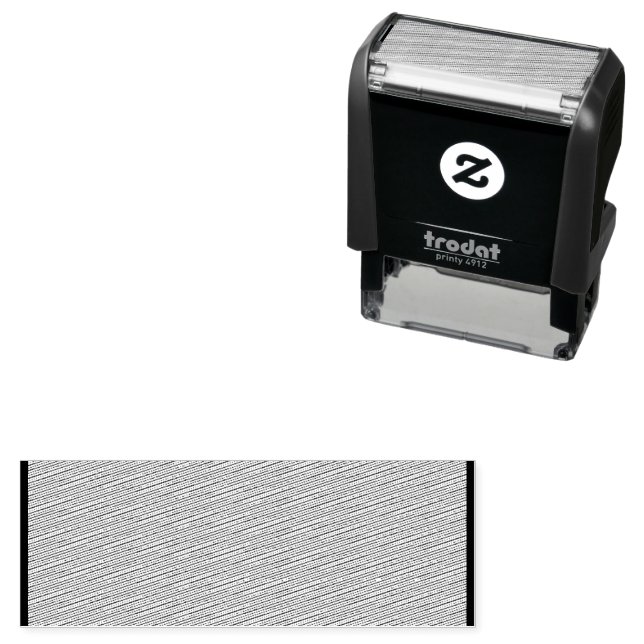 Öka din design med en brun bakgrund självfärgande stämpel (In Situ)