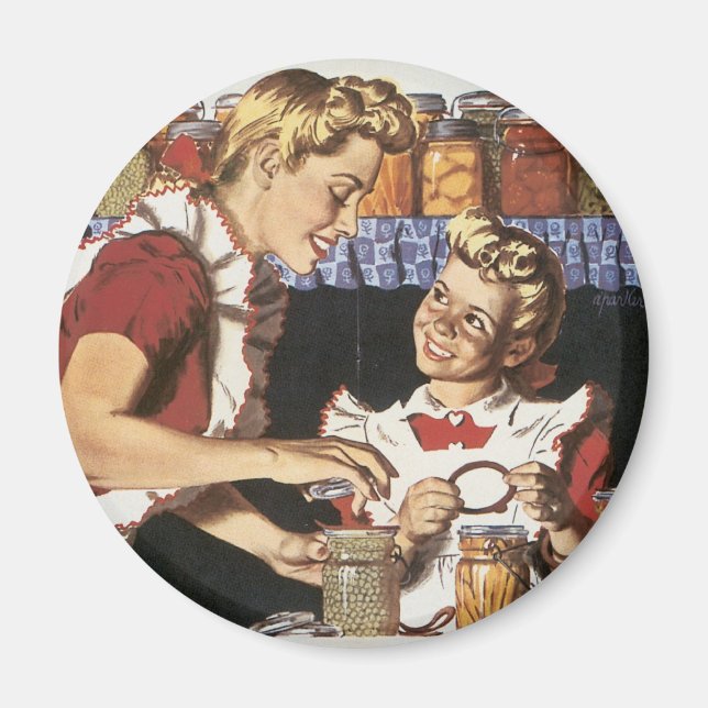 Öka din egen, kan din egen magnet (Framsidan)