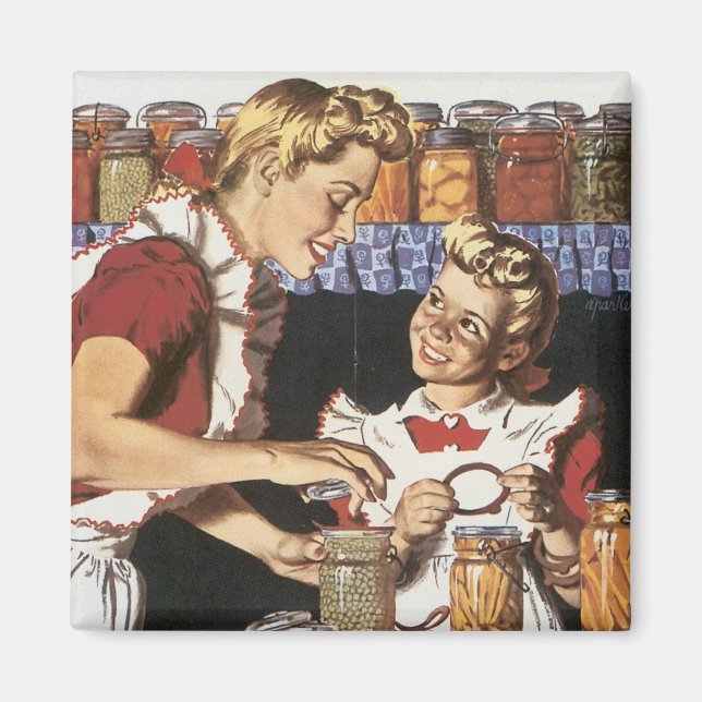 Öka din egen, kan din egen magnet (Framsidan)