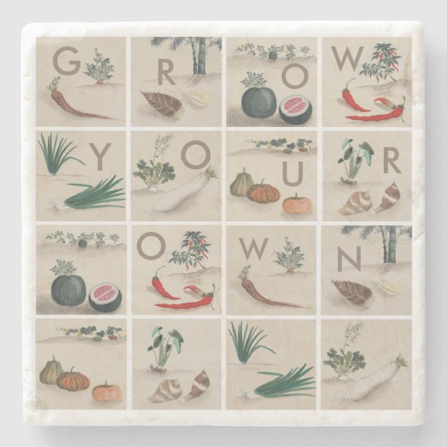 Öka din egen stenunderlägg (Framsidan)