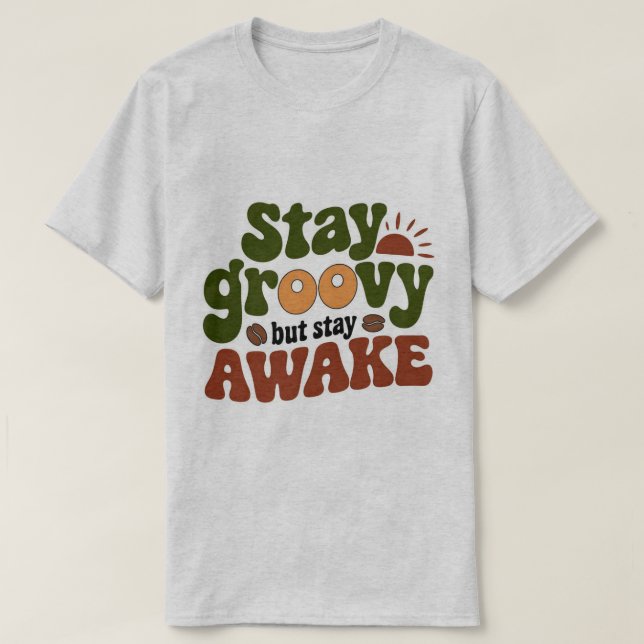 Öka din garderoba med den här sömnskjortan, perfe t shirt (Design framsida)