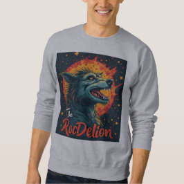 Öka din grej: Sweat är den nya Chicen Lång Ärmad Tröja