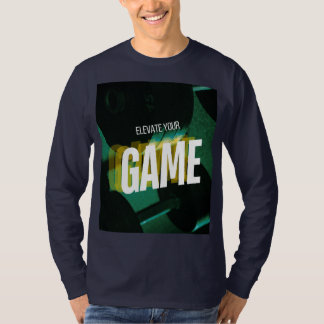 Öka din lek: Styrka i Stil T Shirt