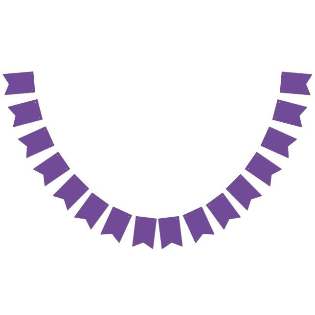 Öka din Party med stora buntbanderoller Vimplar (Alla)