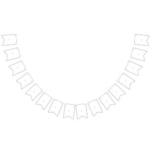 Öka din Party med stora buntbanderoller Vimplar