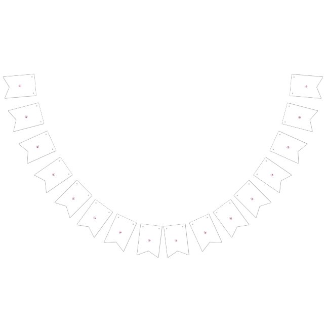 Öka din Party med stora buntbanderoller Vimplar (Alla)