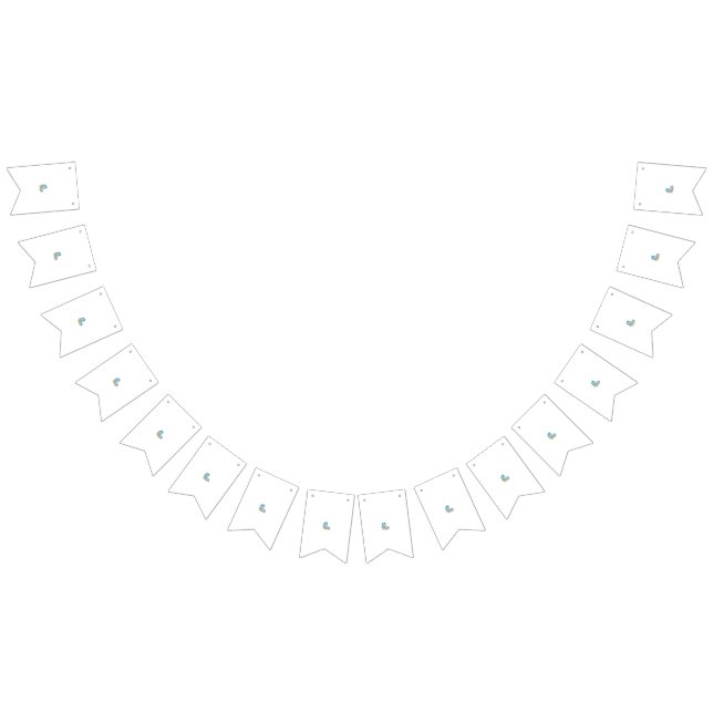 Öka din Party med stora buntbanderoller Vimplar (Alla)