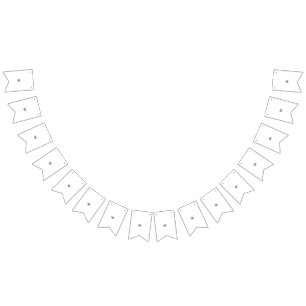 Öka din Party med stora buntbanderoller Vimplar