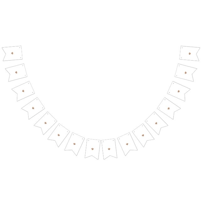 Öka din Party med stora buntbanderoller Vimplar (Alla)