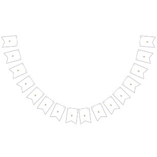 Öka din Party med stora buntbanderoller Vimplar