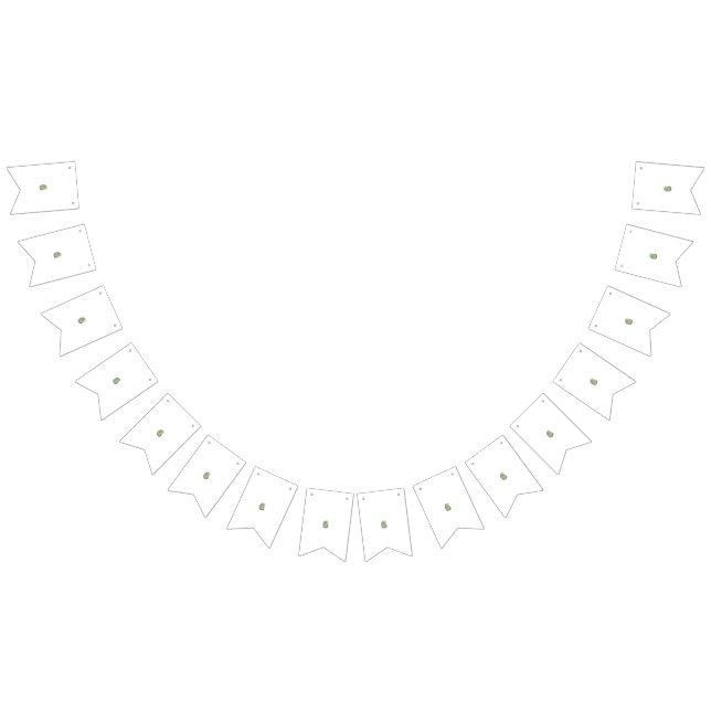 Öka din Party med stora buntbanderoller Vimplar (Alla)