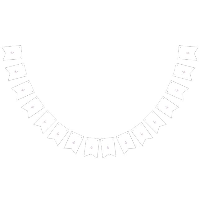 Öka din Party med stora buntbanderoller Vimplar (Alla)