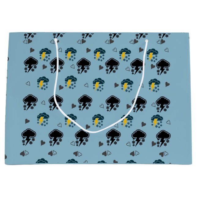 Öka din presenttid ge med ☁️ pappra (Framsidan)