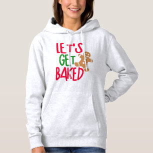 Öka dina fantastiska vibes med "Låt oss baka" T Shirt