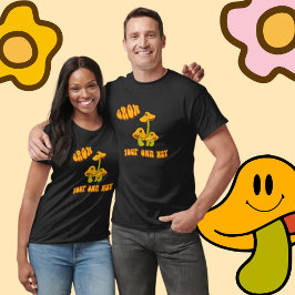 Öka ditt eget sätt att svamp 70 har inspirerats av t shirt