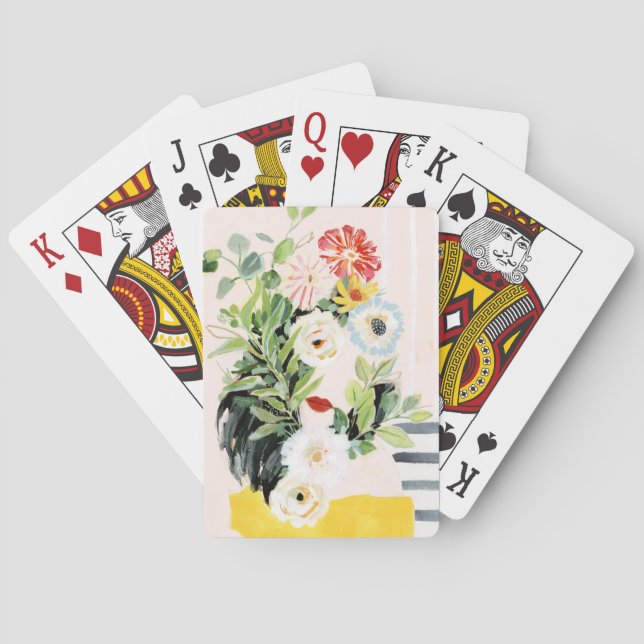 Öka ditt eget sätt casinokort (Baksidan)