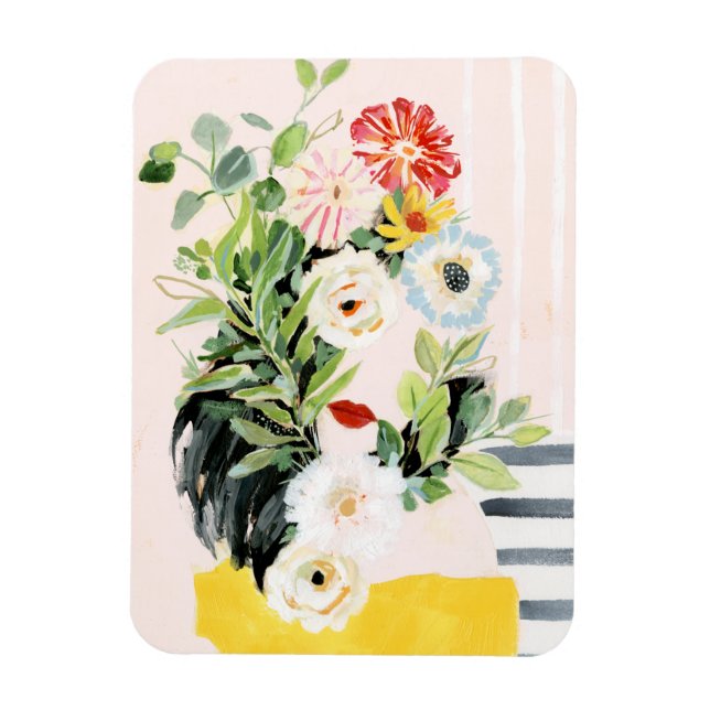 Öka ditt eget sätt magnet (Vertikal)