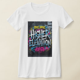Öka ditt sinne: En resa till högre utveckling T Shirt