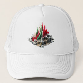 Öka ditt space med handelsinspirerad konst. 01 keps