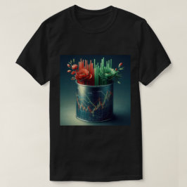 Öka ditt space med handelsinspirerad konst. 03 t shirt