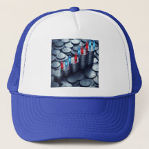 Öka ditt space med handelsinspirerad konst. 06